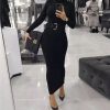 Ximena Turtleneck Dress - Image 5