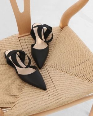 Cross Strap Summer Sandal