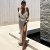Yvette Maxi Beach Dress - Image 5