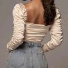 Lila Ruched Top - Image 3