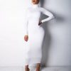 Ximena Turtleneck Dress - Image 2