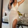 Yvette Maxi Beach Dress - Image 2