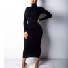 Ximena Turtleneck Dress - Image 4