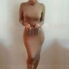 Ximena Turtleneck Dress - Image 3