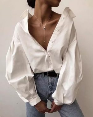 Nova Elegant Blouse