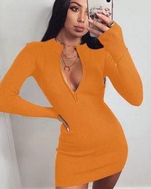 Allison Pencil Dress