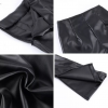 Cara Faux Leather Pants - Image 3