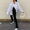 Cara Faux Leather Pants
