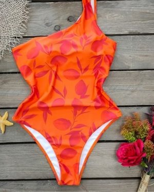 Lelia One-Piece Swimsuit