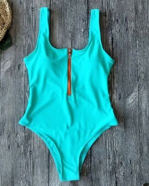 Malibu One-Piece Swimsuit