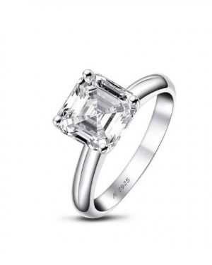 The All Classic Cut Diamond Rings