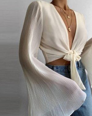 Sienna Statement Blouse