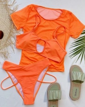 Amelphy Swimwear Set