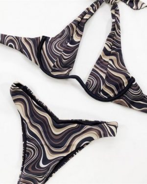 Terry Swimwear Set