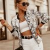 Alina Slim Fit Jacket