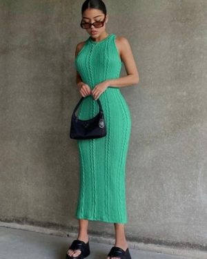 Libra Maxi Dress