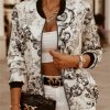 Alina Slim Fit Jacket - Image 2
