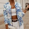 Alina Slim Fit Jacket - Image 4