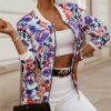 Alina Slim Fit Jacket - Image 6