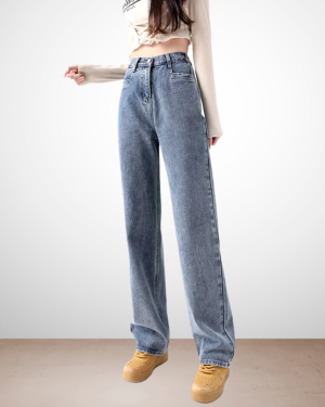 Laura High Waist Jeans