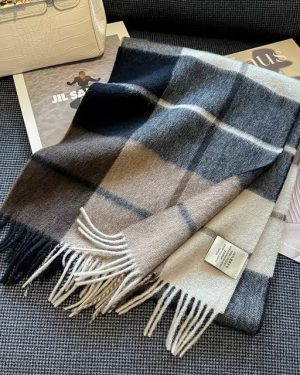 Croft Wool Scarf